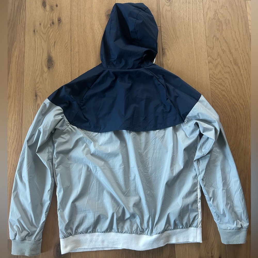 Nike Full-Zip Hooded Rain Jacket - SPA Ultimate - Men’s Large - Picture 4 of 10